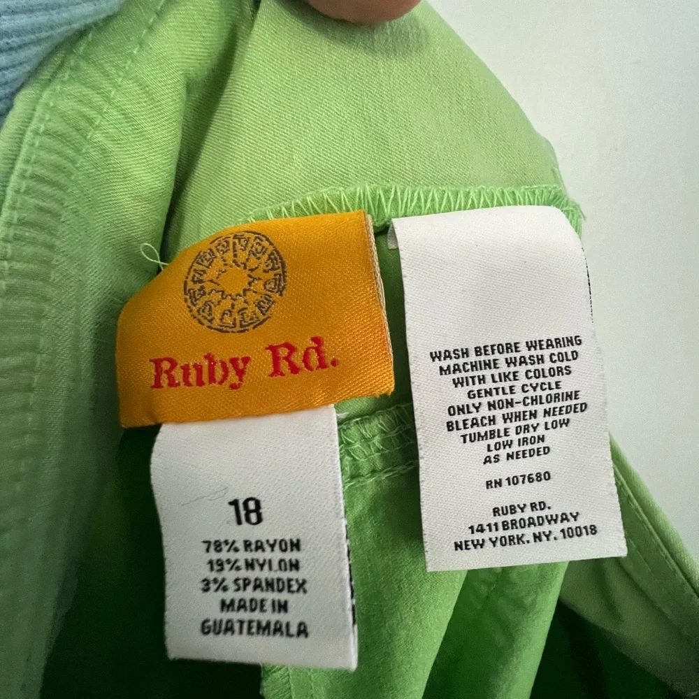 Ruby Rd. Outfit - Picture 6 of 6